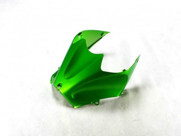 ZX14R ZZR 1400 2012-2021 Motorrad Verkleidung - Schwarz Grün ZX14R ZZR 1400 2012-2021 Motorrad Verkleidung - Schwarz Grün