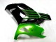 ZX14R ZZR 1400 2012-2021 Motorrad Verkleidung - Schwarz Grün ZX14R ZZR 1400 2012-2021 Motorrad Verkleidung - Schwarz Grün