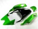 ZX14R ZZR 1400 2012-2021 Motorrad Verkleidung - Schwarz Grün ZX14R ZZR 1400 2012-2021 Motorrad Verkleidung - Schwarz Grün