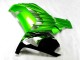 ZX14R ZZR 1400 2012-2021 Motorrad Verkleidungen - Grün Schwarz ZX14R ZZR 1400 2012-2021 Motorrad Verkleidungen - Grün Schwarz