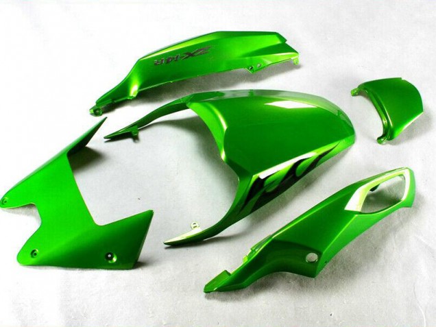 ZX14R ZZR 1400 2012-2021 Motorrad Verkleidungen - Grün Schwarz ZX14R ZZR 1400 2012-2021 Motorrad Verkleidungen - Grün Schwarz