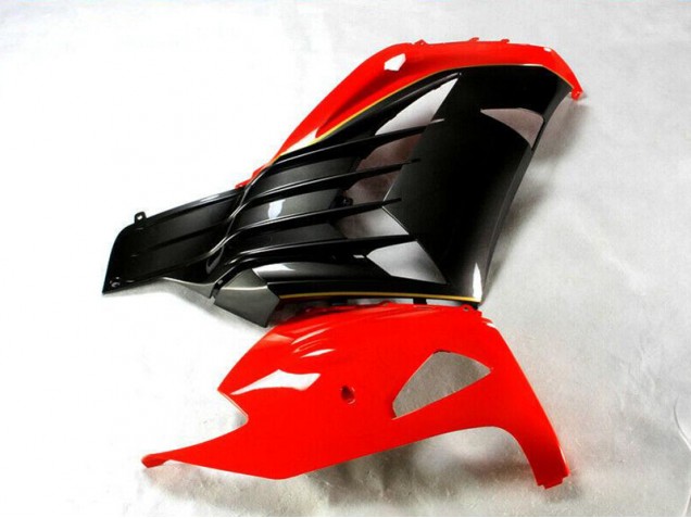 ZX14R ZZR 1400 2012-2021 Motorrad Verkleidungen - Rot ZX14R ZZR 1400 2012-2021 Motorrad Verkleidungen - Rot
