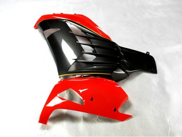 ZX14R ZZR 1400 2012-2021 Motorrad Verkleidungen - Rot ZX14R ZZR 1400 2012-2021 Motorrad Verkleidungen - Rot