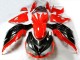 ZX14R ZZR 1400 2012-2021 Motorrad Verkleidungen - Rot ZX14R ZZR 1400 2012-2021 Motorrad Verkleidungen - Rot