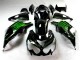 ZX14R ZZR 1400 2012-2021 Motorrad Verkleidungen - Schwarz Grün ZX14R ZZR 1400 2012-2021 Motorrad Verkleidungen - Schwarz Grün
