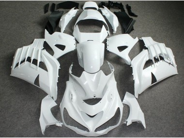 ZX14R ZZR 1400 2012-2021 Motorrad Verkleidungen - Unbemalt