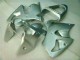 ZX6R 2000-2002 Motorrad Verkleidungen - Silber ZX6R 2000-2002 Motorrad Verkleidungen - Silber