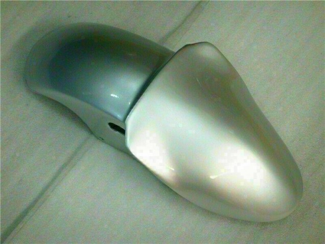 ZX6R 2000-2002 Motorrad Verkleidungen - Silber ZX6R 2000-2002 Motorrad Verkleidungen - Silber