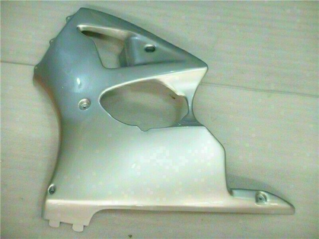 ZX6R 2000-2002 Motorrad Verkleidungen - Silber ZX6R 2000-2002 Motorrad Verkleidungen - Silber