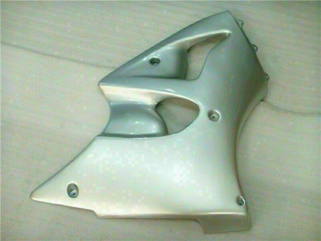 ZX6R 2000-2002 Motorrad Verkleidungen - Silber ZX6R 2000-2002 Motorrad Verkleidungen - Silber