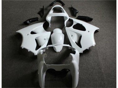 ZX6R 2000-2002 Motorrad Verkleidungen - Unbemalt