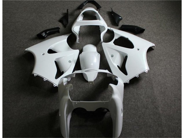 ZX6R 2000-2002 Motorrad Verkleidungen - Unbemalt ZX6R 2000-2002 Motorrad Verkleidungen - Unbemalt
