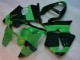 ZX6R 2000-2002 Motorrad VollVerkleidungen & Plastik - Grün Schwarz ZX6R 2000-2002 Motorrad VollVerkleidungen & Plastik - Grün Schwarz