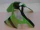 ZX6R 2000-2002 Motorrad VollVerkleidungen & Plastik - Grün Schwarz ZX6R 2000-2002 Motorrad VollVerkleidungen & Plastik - Grün Schwarz