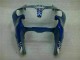 ZX6R 2000-2002 Motorrad Vollverkleidung - Blau ZX6R 2000-2002 Motorrad Vollverkleidung - Blau