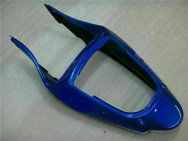 ZX6R 2000-2002 Motorrad Vollverkleidung - Blau ZX6R 2000-2002 Motorrad Vollverkleidung - Blau