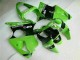 ZX6R 2000-2002 Motorrad Vollverkleidung - Grün Schwarz ZX6R 2000-2002 Motorrad Vollverkleidung - Grün Schwarz