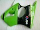 ZX6R 2000-2002 Motorrad Vollverkleidung - Grün Schwarz ZX6R 2000-2002 Motorrad Vollverkleidung - Grün Schwarz