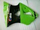 ZX6R 2000-2002 Motorrad Vollverkleidung - Grün Schwarz ZX6R 2000-2002 Motorrad Vollverkleidung - Grün Schwarz