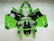 ZX6R 2000-2002 Motorrad Vollverkleidung - Grün Schwarz ZX6R 2000-2002 Motorrad Vollverkleidung - Grün Schwarz