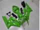 ZX6R 2003-2004 Motorrad Verkleidung - Grün ZX6R 2003-2004 Motorrad Verkleidung - Grün