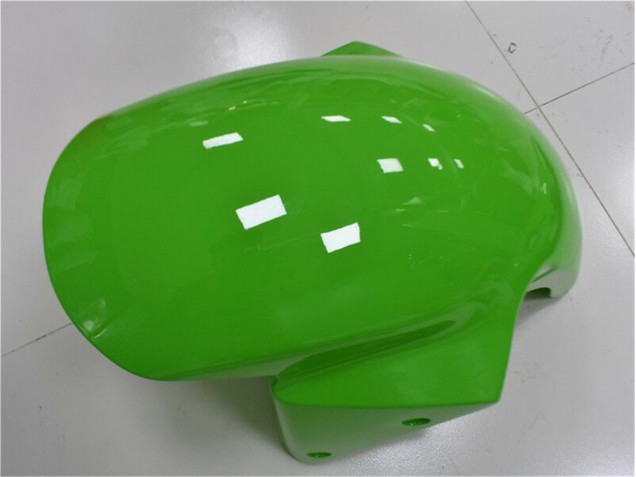 ZX6R 2003-2004 Motorrad Verkleidung - Grün ZX6R 2003-2004 Motorrad Verkleidung - Grün