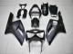 ZX6R 2003-2004 Motorrad Verkleidungen - Matt Schwarz ZX6R 2003-2004 Motorrad Verkleidungen - Matt Schwarz