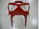 ZX6R 2003-2004 Motorrad Verkleidungen - Rot ZX6R 2003-2004 Motorrad Verkleidungen - Rot