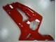 ZX6R 2003-2004 Motorrad Verkleidungen - Rot ZX6R 2003-2004 Motorrad Verkleidungen - Rot