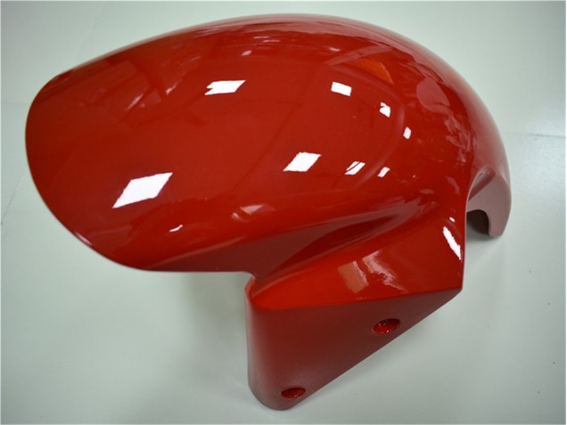 ZX6R 2003-2004 Motorrad Verkleidungen - Rot ZX6R 2003-2004 Motorrad Verkleidungen - Rot