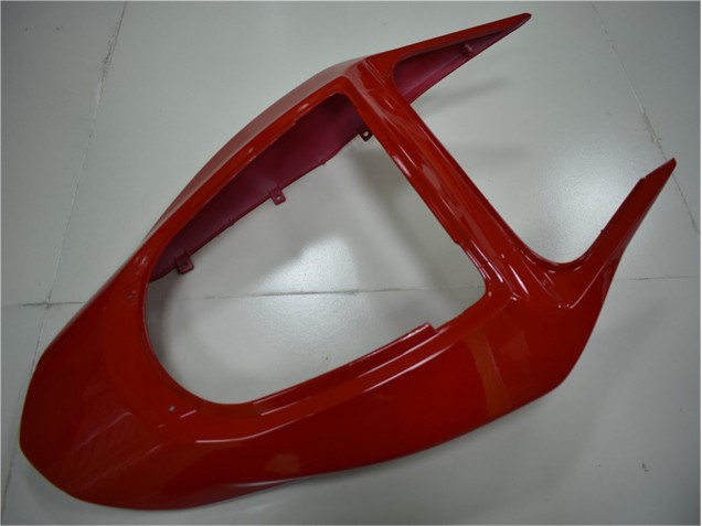 ZX6R 2003-2004 Motorrad Verkleidungen - Rot ZX6R 2003-2004 Motorrad Verkleidungen - Rot
