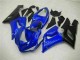 ZX6R 2005-2006 Motorrad Verkleidung - Blau ZX6R 2005-2006 Motorrad Verkleidung - Blau