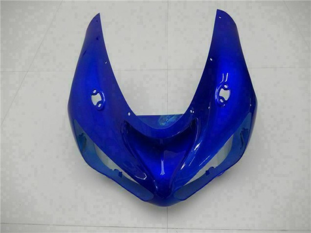 ZX6R 2005-2006 Motorrad Verkleidung - Blau ZX6R 2005-2006 Motorrad Verkleidung - Blau