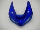 ZX6R 2005-2006 Motorrad Verkleidung - Blau ZX6R 2005-2006 Motorrad Verkleidung - Blau