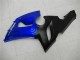 ZX6R 2005-2006 Motorrad Verkleidung - Blau ZX6R 2005-2006 Motorrad Verkleidung - Blau