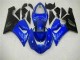 ZX6R 2005-2006 Motorrad Verkleidung - Blau ZX6R 2005-2006 Motorrad Verkleidung - Blau