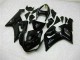 ZX6R 2005-2006 Motorrad Verkleidung - Glänzend Schwarz ZX6R 2005-2006 Motorrad Verkleidung - Glänzend Schwarz