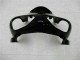 ZX6R 2005-2006 Motorrad Verkleidung - Glänzend Schwarz ZX6R 2005-2006 Motorrad Verkleidung - Glänzend Schwarz