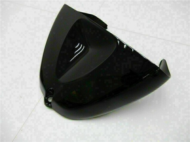 ZX6R 2005-2006 Motorrad Verkleidung - Glänzend Schwarz ZX6R 2005-2006 Motorrad Verkleidung - Glänzend Schwarz