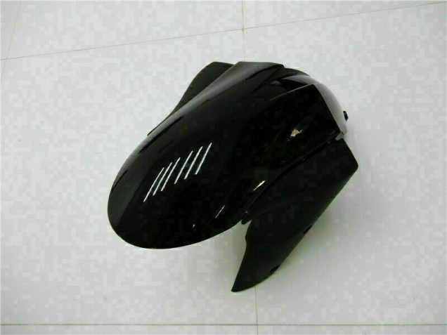 ZX6R 2005-2006 Motorrad Verkleidung - Glänzend Schwarz ZX6R 2005-2006 Motorrad Verkleidung - Glänzend Schwarz