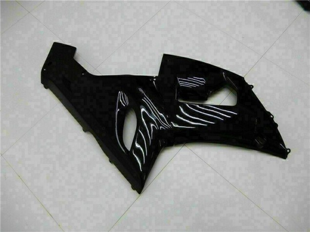 ZX6R 2005-2006 Motorrad Verkleidung - Glänzend Schwarz ZX6R 2005-2006 Motorrad Verkleidung - Glänzend Schwarz