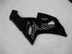 ZX6R 2005-2006 Motorrad Verkleidung - Glänzend Schwarz ZX6R 2005-2006 Motorrad Verkleidung - Glänzend Schwarz