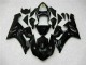 ZX6R 2005-2006 Motorrad Verkleidung - Glänzend Schwarz ZX6R 2005-2006 Motorrad Verkleidung - Glänzend Schwarz