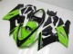 ZX6R 2005-2006 Motorrad Verkleidung - Grün Schwarz ZX6R 2005-2006 Motorrad Verkleidung - Grün Schwarz