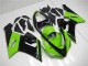 ZX6R 2005-2006 Motorrad Verkleidung - Grün Schwarz ZX6R 2005-2006 Motorrad Verkleidung - Grün Schwarz