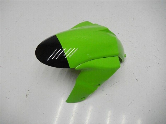 ZX6R 2005-2006 Motorrad Verkleidung - Grün Schwarz ZX6R 2005-2006 Motorrad Verkleidung - Grün Schwarz