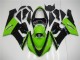 ZX6R 2005-2006 Motorrad Verkleidung - Grün Schwarz ZX6R 2005-2006 Motorrad Verkleidung - Grün Schwarz