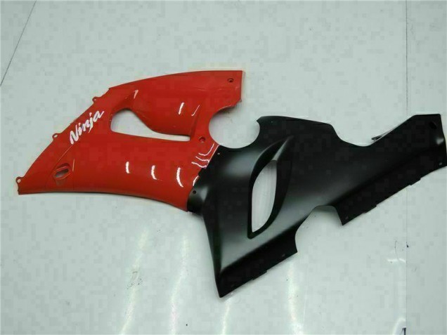 ZX6R 2005-2006 Motorrad Verkleidung - Rot ZX6R 2005-2006 Motorrad Verkleidung - Rot