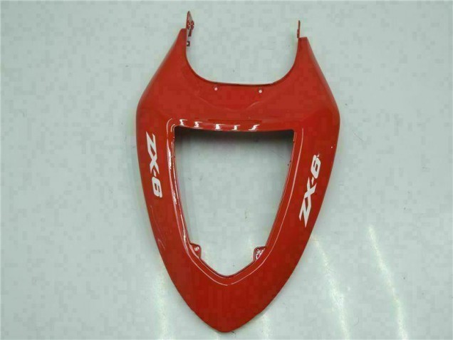ZX6R 2005-2006 Motorrad Verkleidung - Rot ZX6R 2005-2006 Motorrad Verkleidung - Rot