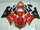 ZX6R 2005-2006 Motorrad Verkleidung - Rot ZX6R 2005-2006 Motorrad Verkleidung - Rot